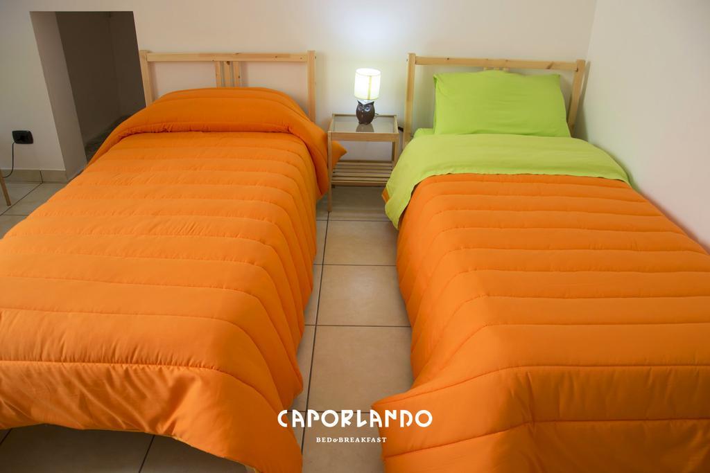 Caporlando B&B Кастеланета Екстериор снимка